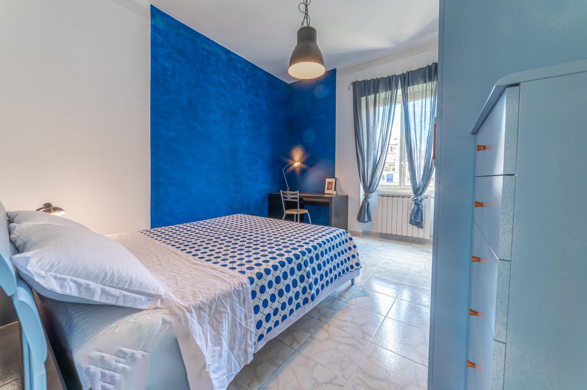 Casa Guapita - Metro Malatesta Apartment Рим Екстериор снимка
